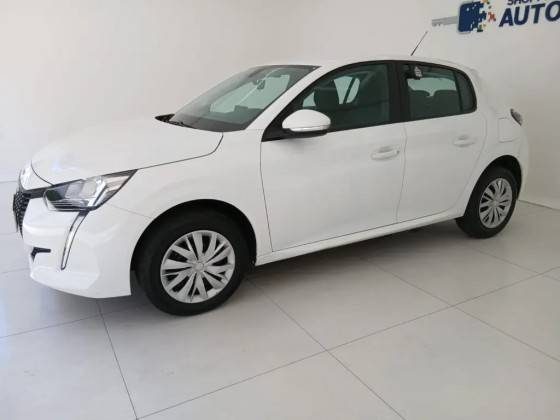 PEUGEOT 208 1.0 FIREFLY FLEX LIKE MANUAL PEUGEOT 208 1.0 FIREFLY FLEX LIKE MANUAL